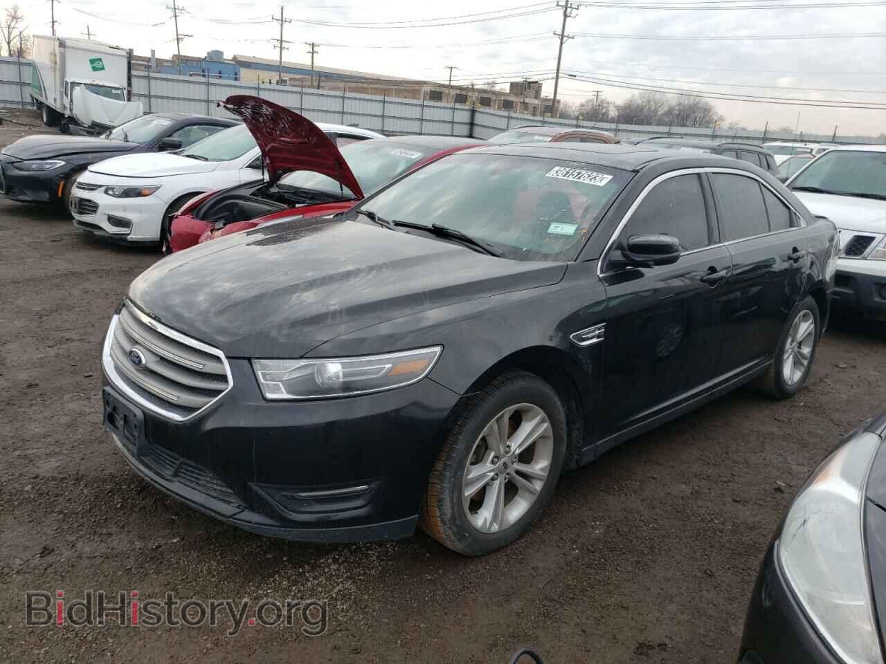 Photo 1FAHP2E89FG166886 - FORD TAURUS 2015