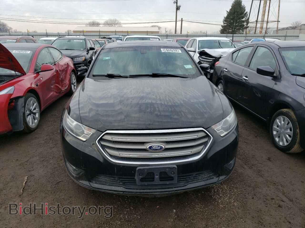 2015 FORD TAURUS - VIN: 1FAHP2E89FG166886 - Фото 5