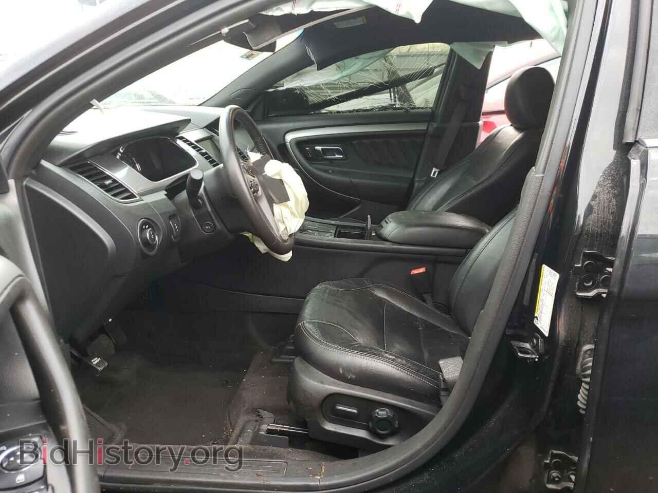2015 FORD TAURUS - VIN: 1FAHP2E89FG166886 - Фото 7