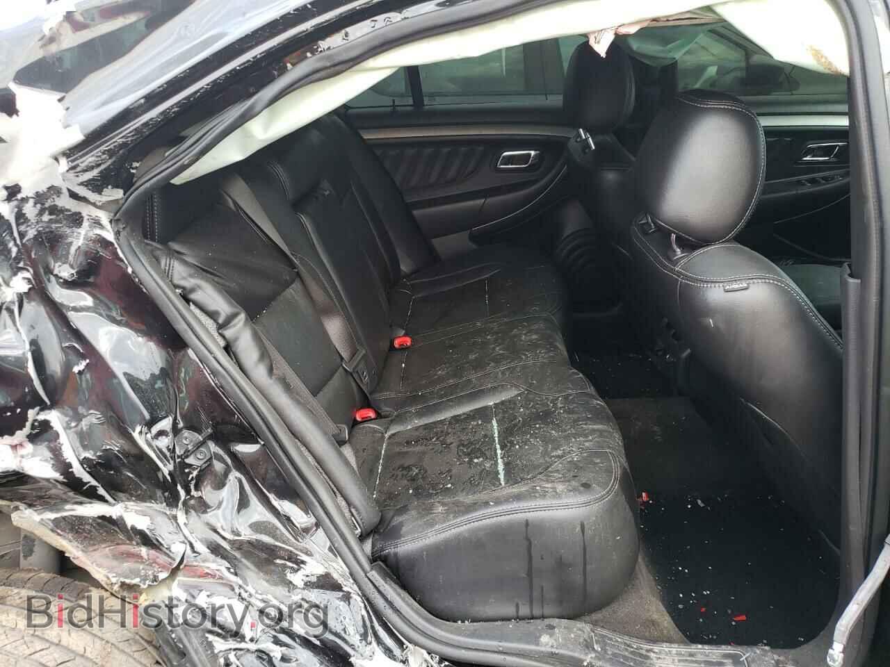 2015 FORD TAURUS - VIN: 1FAHP2E89FG166886 - Фото 10