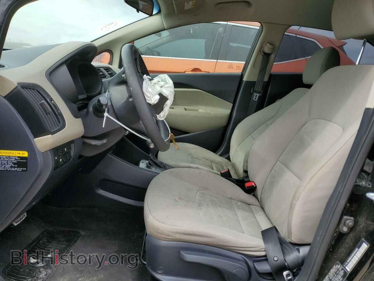 2014 KIA RIO - VIN: KNADM5A3XE6401195 - Фото 7