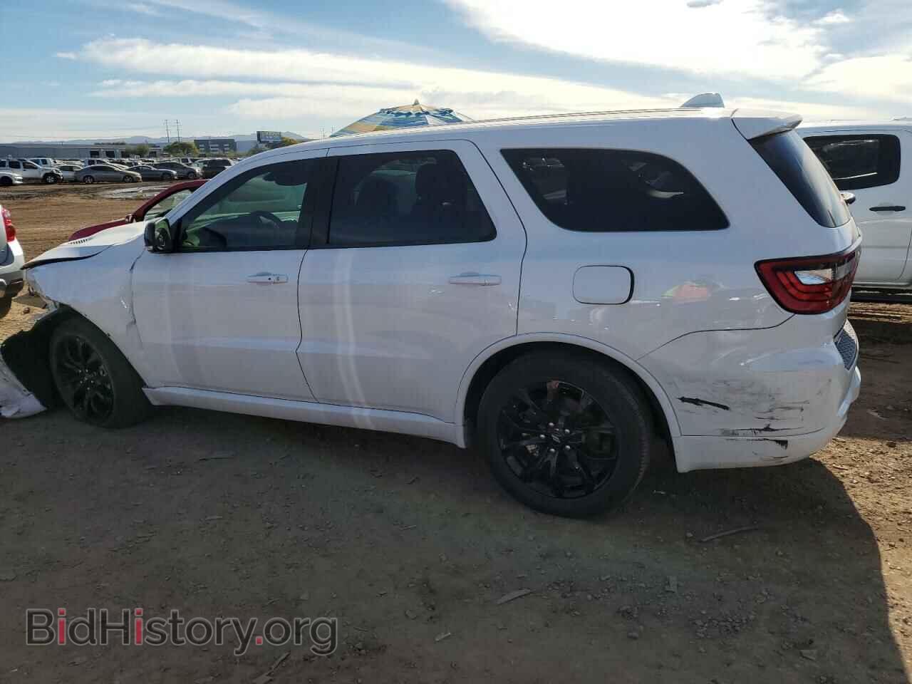 2019 DODGE DURANGO - VIN: 1C4SDJCT1KC599632 - Photo 2