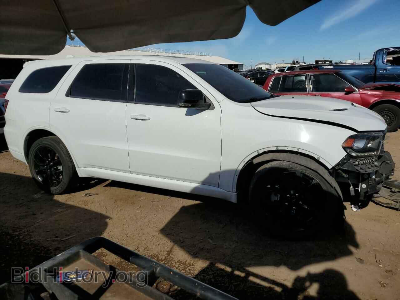 2019 DODGE DURANGO - VIN: 1C4SDJCT1KC599632 - Photo 4