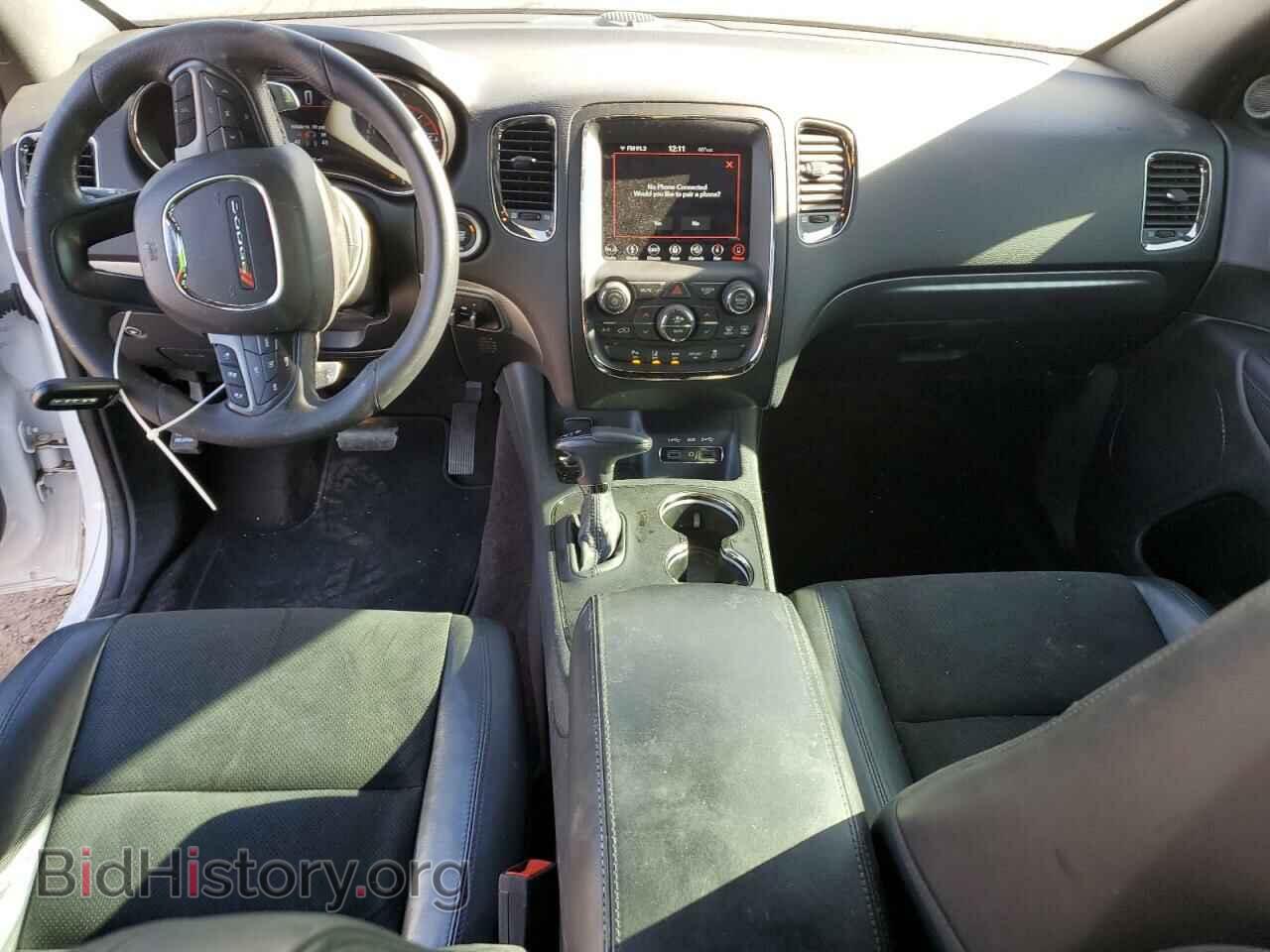 2019 DODGE DURANGO - VIN: 1C4SDJCT1KC599632 - Photo 8