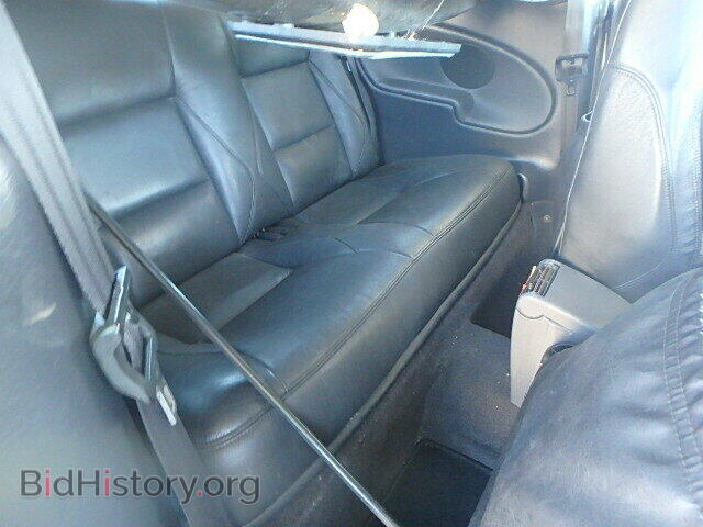 2001 SAAB 9 3 - VIN: YS3DP75G317005920 - Фото 6