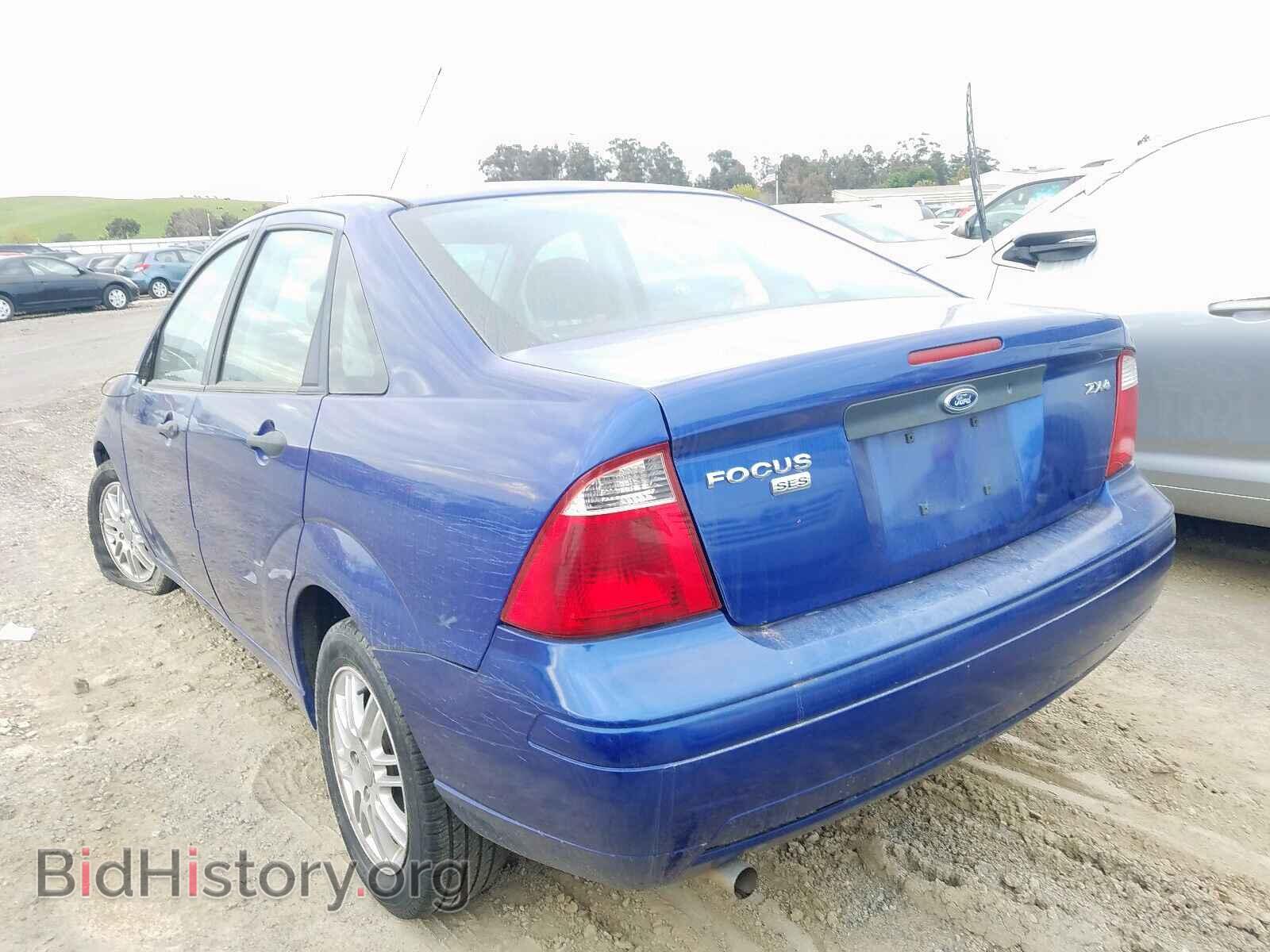 2006 FORD FOCUS - VIN: 1FAHP34N66W229607 - Photo 3