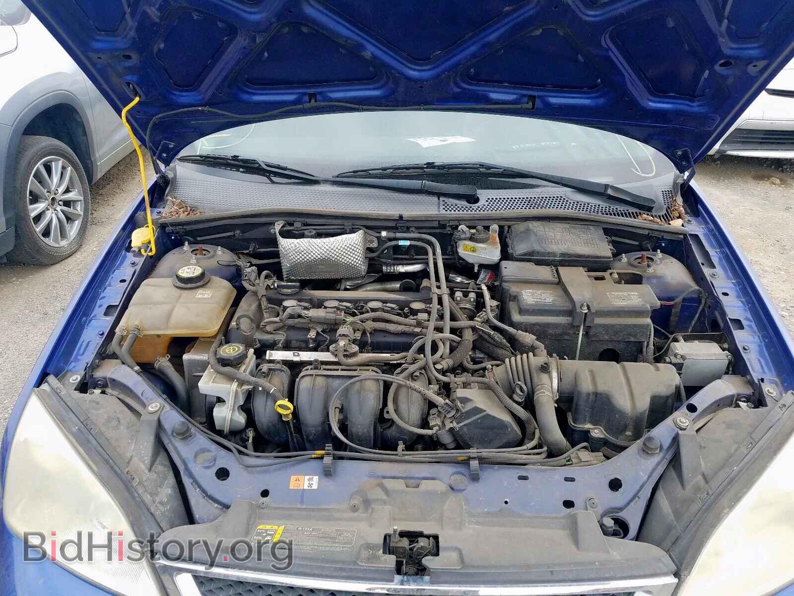 2006 FORD FOCUS - VIN: 1FAHP34N66W229607 - Photo 7