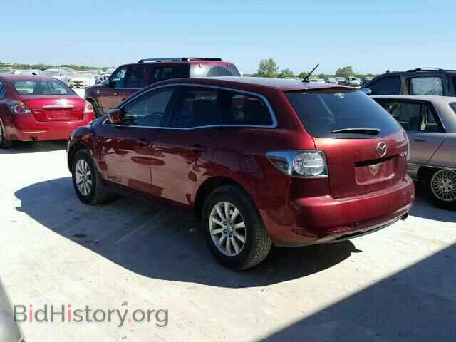 2011 MAZDA CX-7 - VIN: JM3ER2B57B0362398 - Фото 3