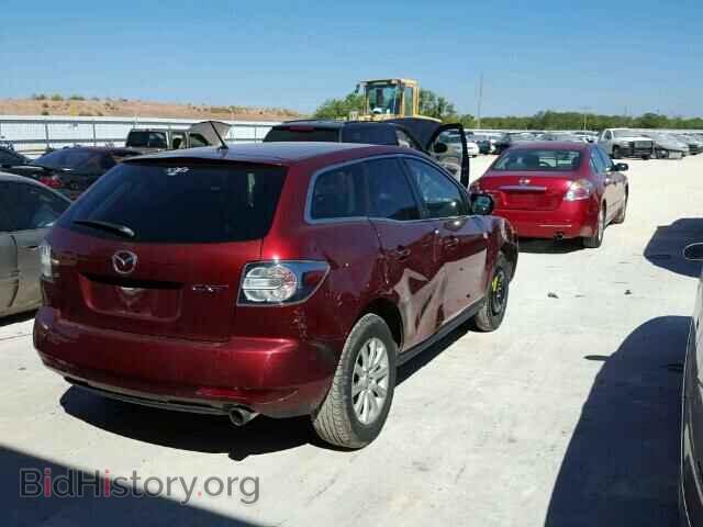 2011 MAZDA CX-7 - VIN: JM3ER2B57B0362398 - Фото 4