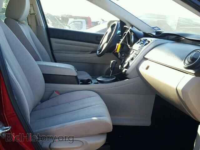 2011 MAZDA CX-7 - VIN: JM3ER2B57B0362398 - Фото 5