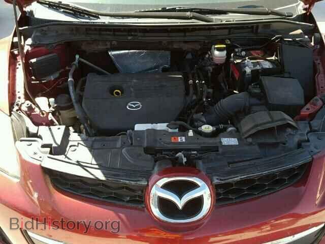 2011 MAZDA CX-7 - VIN: JM3ER2B57B0362398 - Фото 7