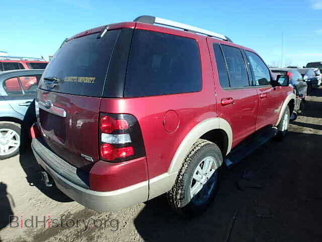 2006 FORD EXPLORER - VIN: 1FMEU74E06UA42187 - Photo 4