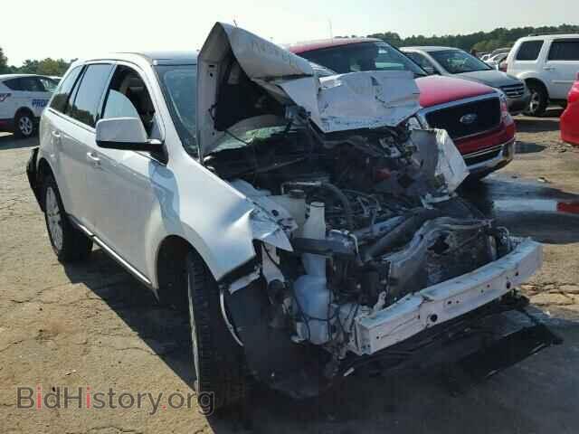 Фотография 2FMDK3KC1ABA89142 - FORD EDGE 2010
