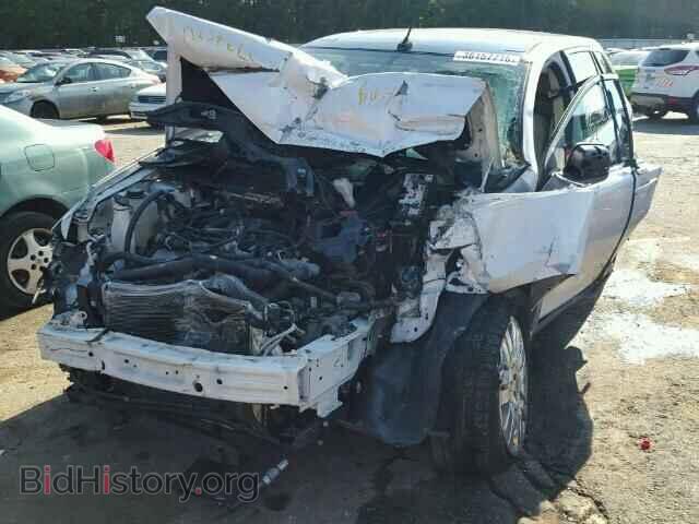 2010 FORD EDGE - VIN: 2FMDK3KC1ABA89142 - Фото 2