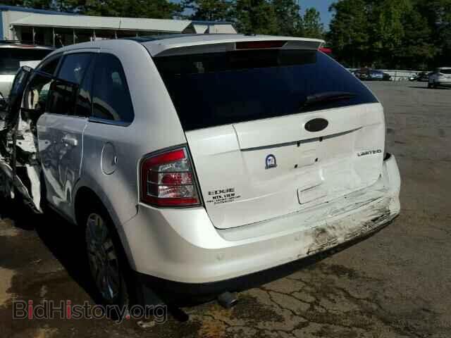 2010 FORD EDGE - VIN: 2FMDK3KC1ABA89142 - Фото 3