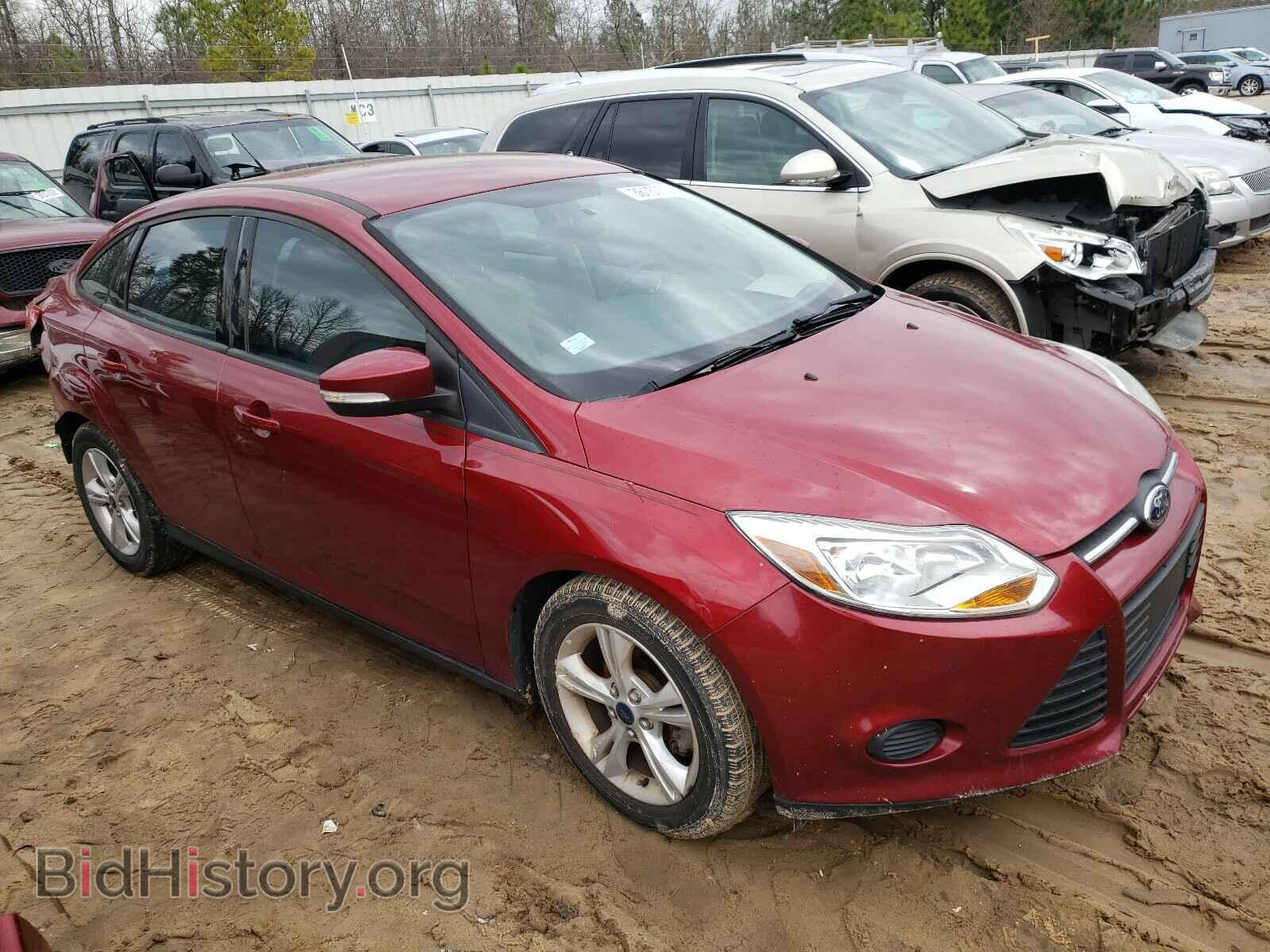 Фотография 1FADP3F27EL345075 - FORD FOCUS 2014