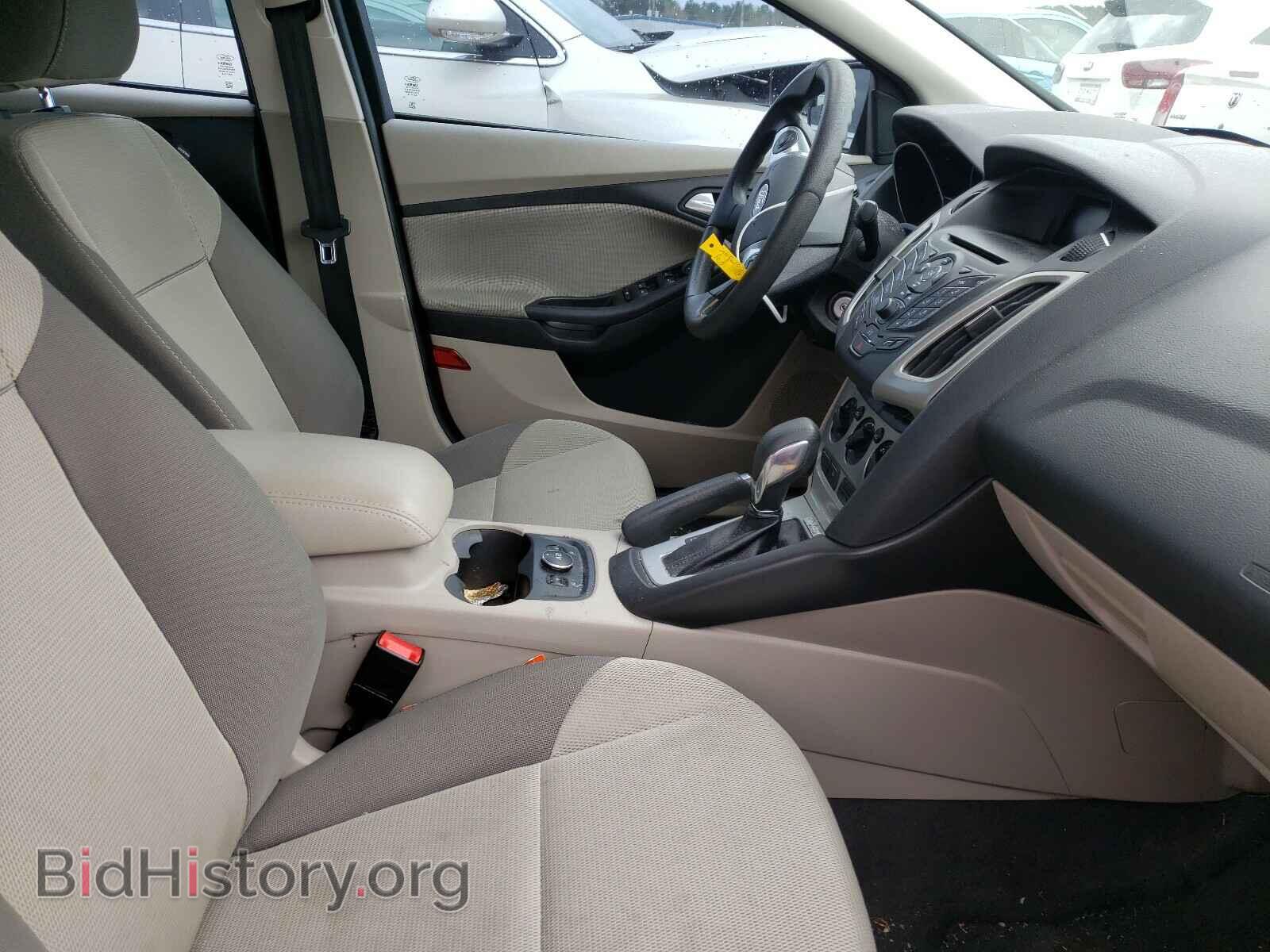 2014 FORD FOCUS - VIN: 1FADP3F27EL345075 - Фото 5