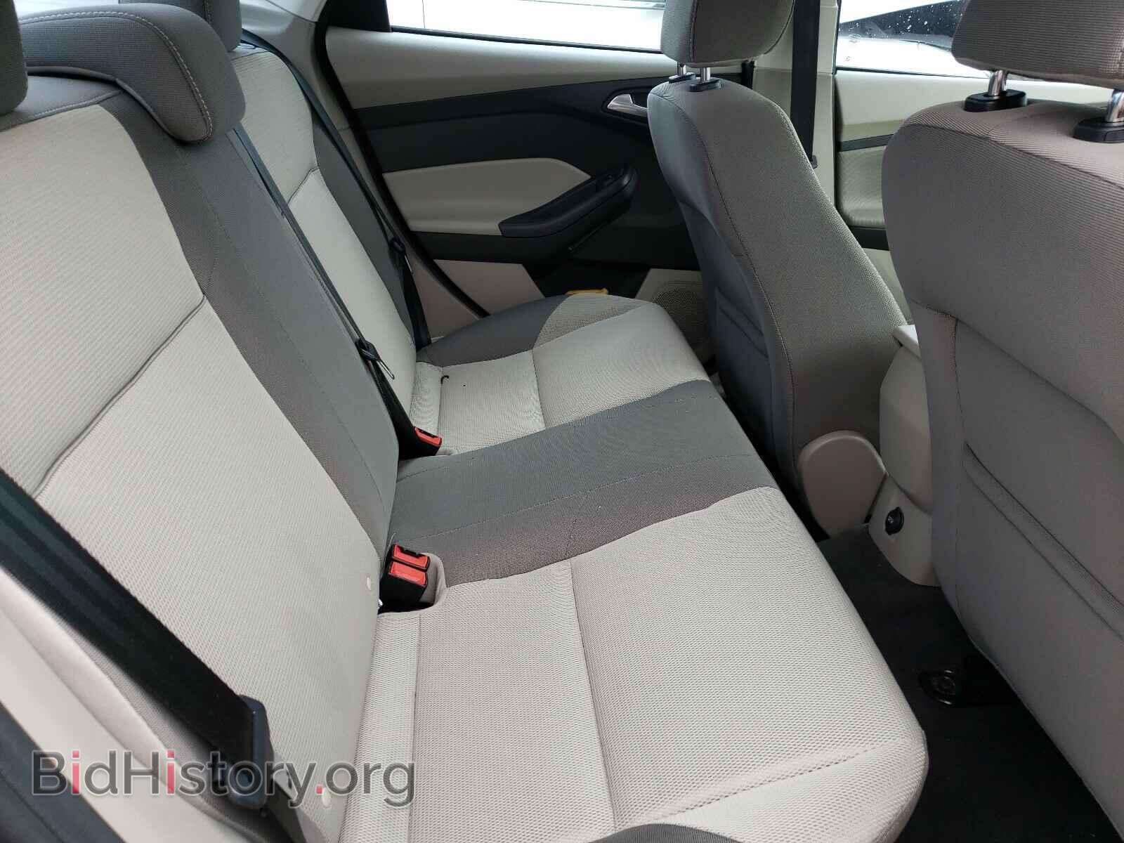 2014 FORD FOCUS - VIN: 1FADP3F27EL345075 - Фото 6