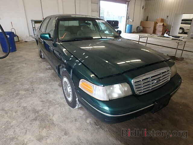 Photo 2FAFP73W7YX135994 - FORD CROWN VIC 2000