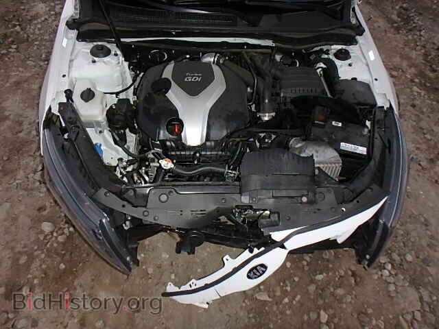 2015 KIA OPTIMA - VIN: 5XXGR4A68FG368996 - Фото 7