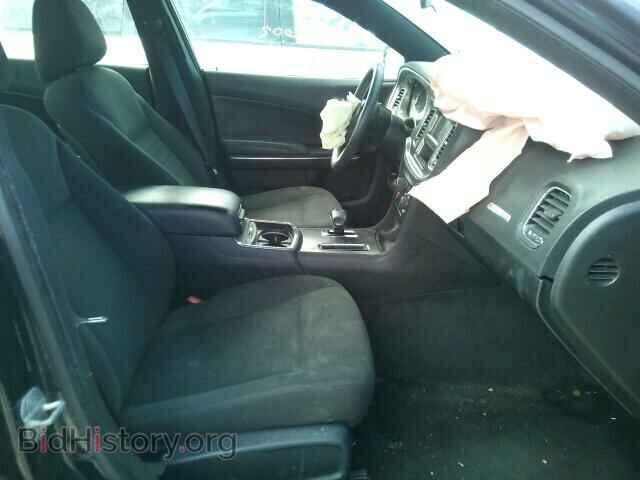 2012 DODGE CHARGER - VIN: 2C3CDXBGXCH232579 - Фото 5
