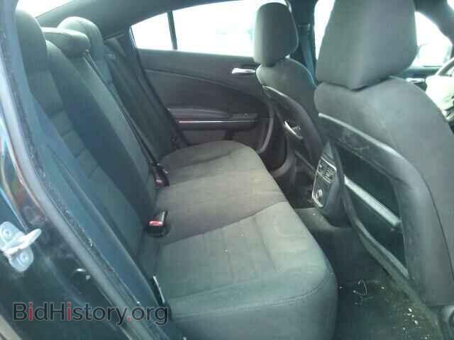 2012 DODGE CHARGER - VIN: 2C3CDXBGXCH232579 - Фото 6