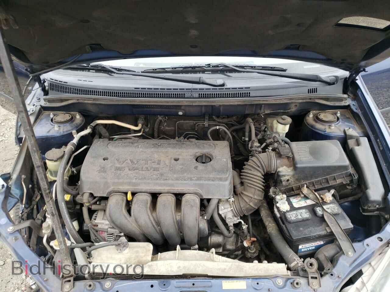 2007 TOYOTA COROLLA - VIN: JTDBR32E370109443 - Фото 7