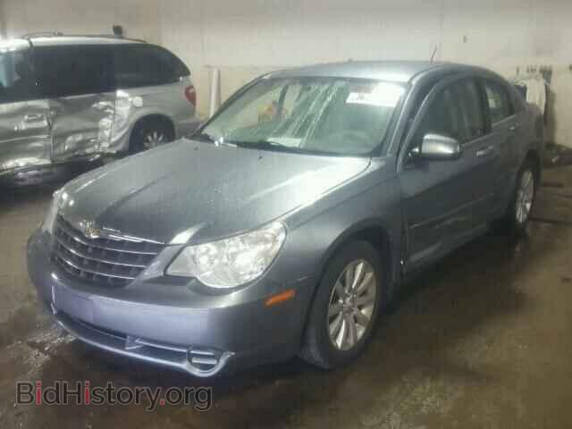2010 CHRYSLER SEBRING - VIN: 1C3CC5FD8AN192451 - Фото 2