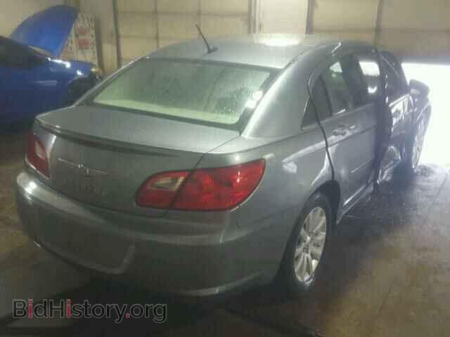 2010 CHRYSLER SEBRING - VIN: 1C3CC5FD8AN192451 - Фото 4