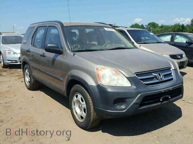 Photo SHSRD78526U430085 - HONDA CRV 2006