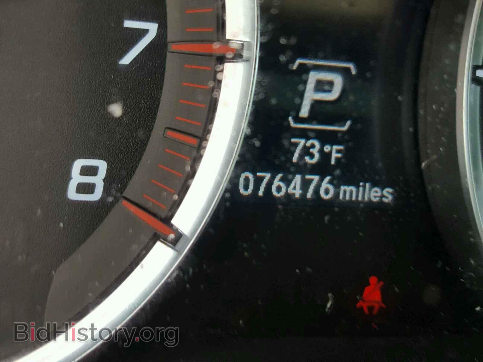 2014 ACURA MDX - VIN: 5FRYD4H2XEB021935 - Фото 8