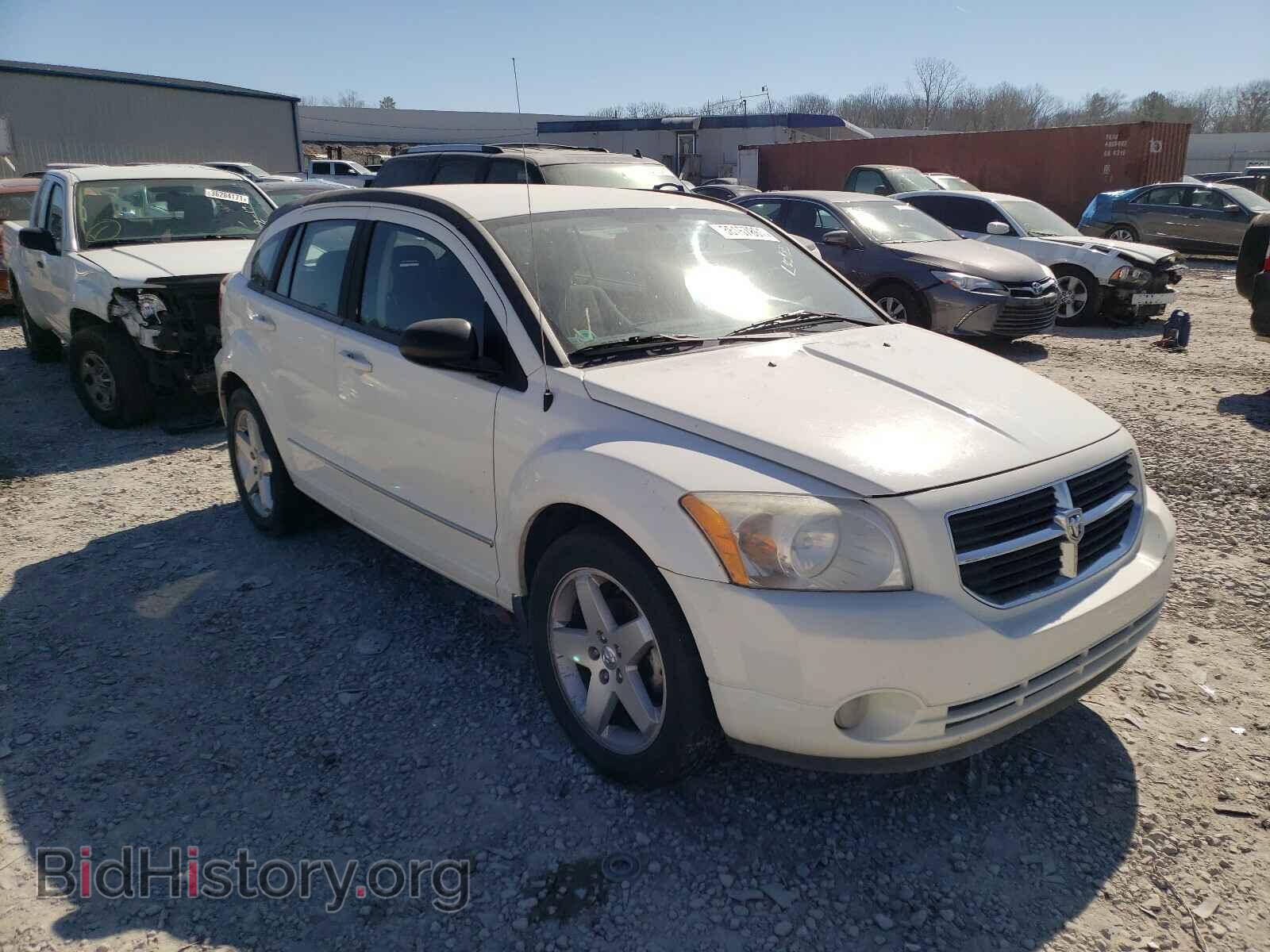 Photo 1B3HB78B29D170704 - DODGE CALIBER 2009