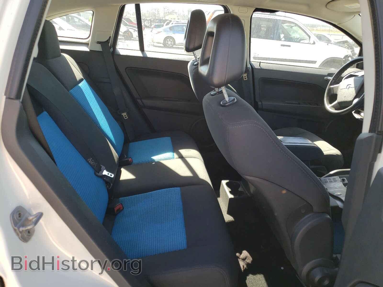 2009 DODGE CALIBER - VIN: 1B3HB78B29D170704 - Фото 6