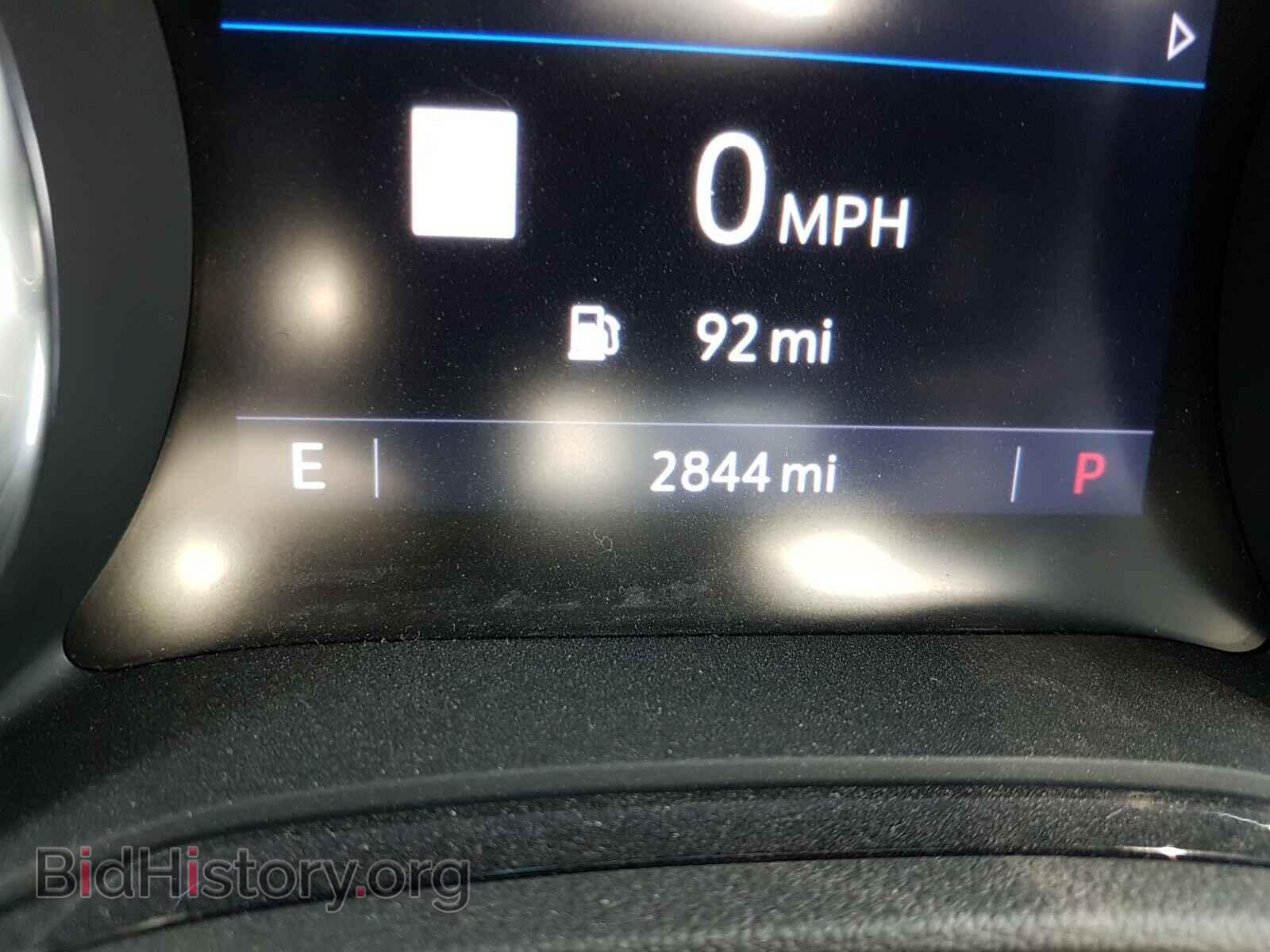 2021 BUICK ENCORE - VIN: KL4MMDS23MB038953 - Photo 8