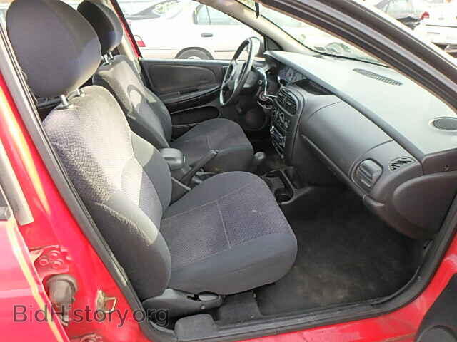 2001 DODGE NEON - VIN: 1B3ES46C11D183526 - Фото 5