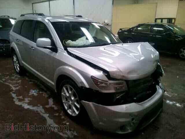 Фотография 3C4PDCDG5DT589034 - DODGE JOURNEY 2013