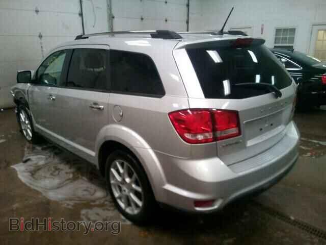 2013 DODGE JOURNEY - VIN: 3C4PDCDG5DT589034 - Фото 3