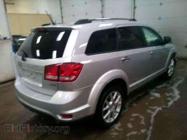 2013 DODGE JOURNEY - VIN: 3C4PDCDG5DT589034 - Фото 4