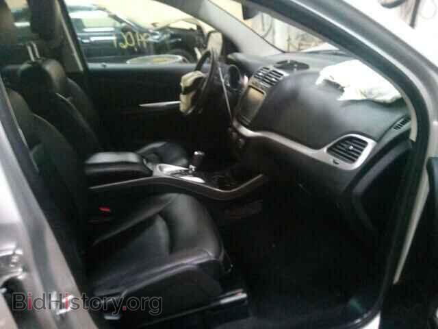 2013 DODGE JOURNEY - VIN: 3C4PDCDG5DT589034 - Фото 5