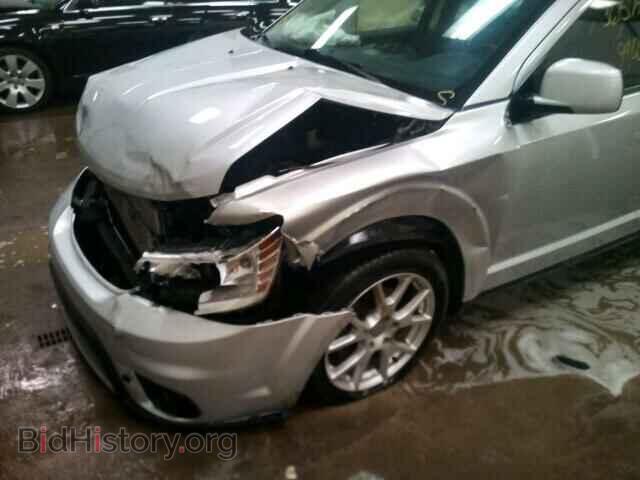 2013 DODGE JOURNEY - VIN: 3C4PDCDG5DT589034 - Фото 9