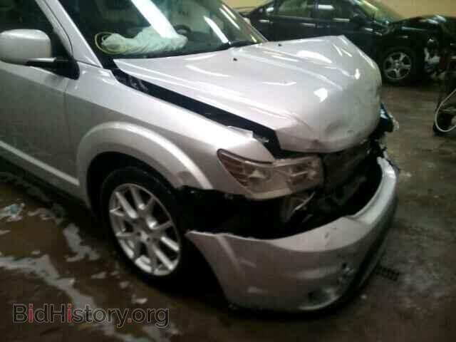 2013 DODGE JOURNEY - VIN: 3C4PDCDG5DT589034 - Фото 10