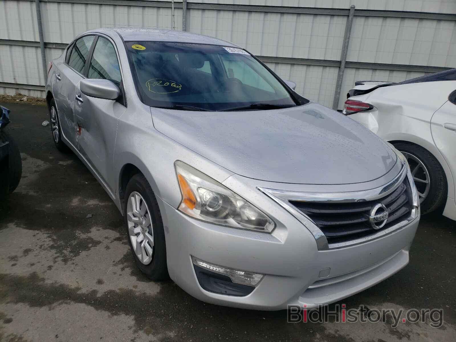 Photo 1N4AL3AP8DC184719 - NISSAN ALTIMA 2013