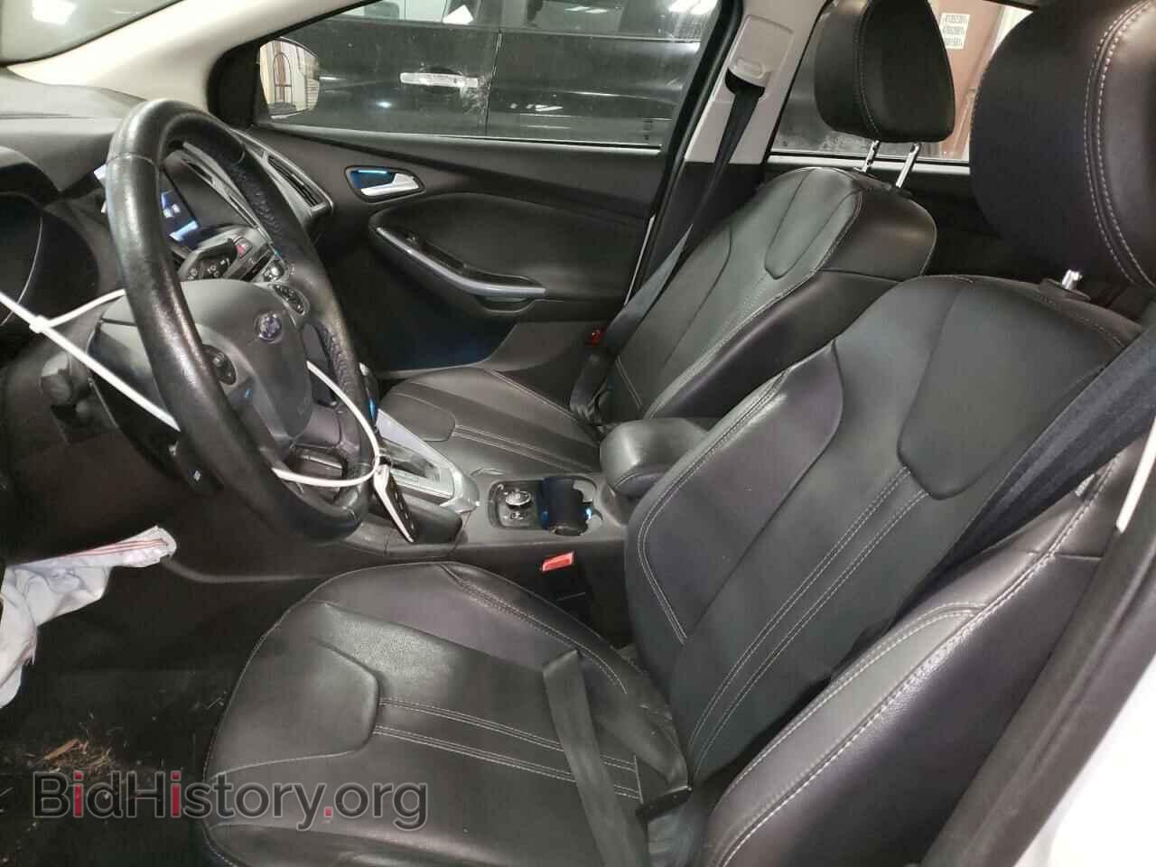 2014 FORD FOCUS - VIN: 1FADP3J26EL182989 - Фото 7