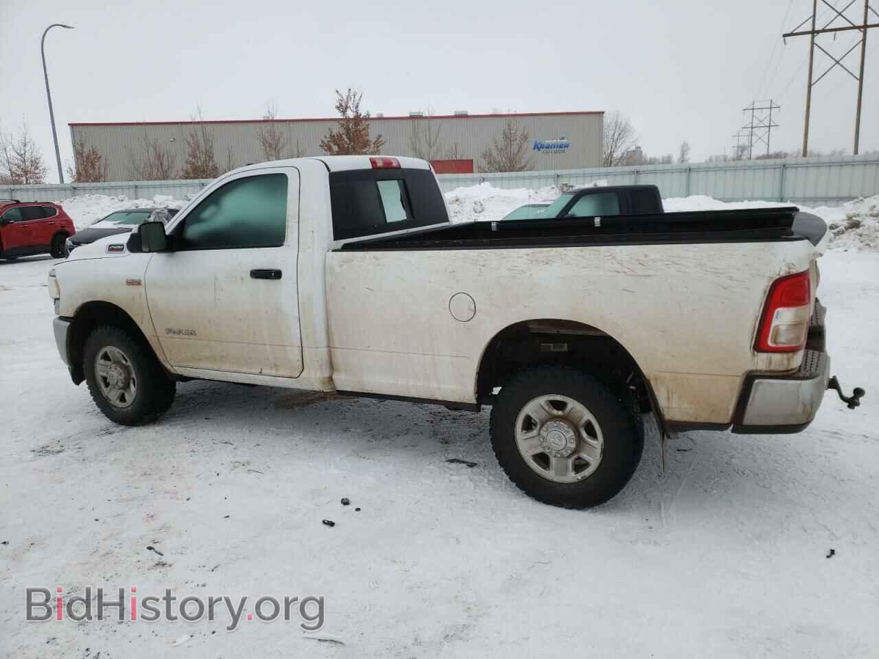 2021 RAM 2500 - VIN: 3C6MR5AJ5MG610268 - Фото 2