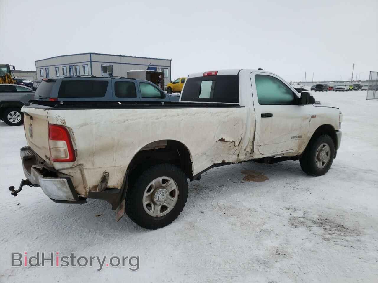 2021 RAM 2500 - VIN: 3C6MR5AJ5MG610268 - Фото 3