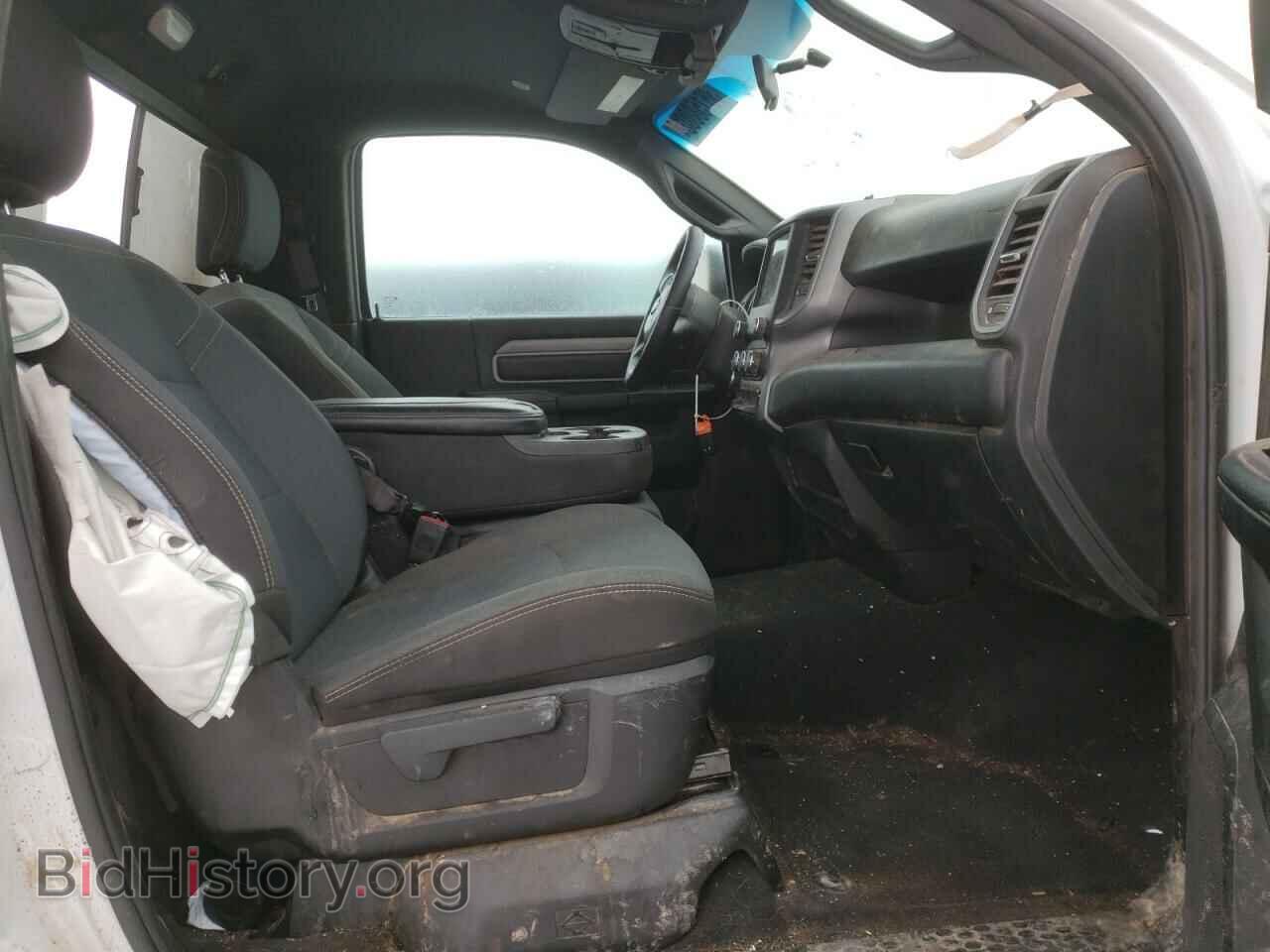 2021 RAM 2500 - VIN: 3C6MR5AJ5MG610268 - Фото 10