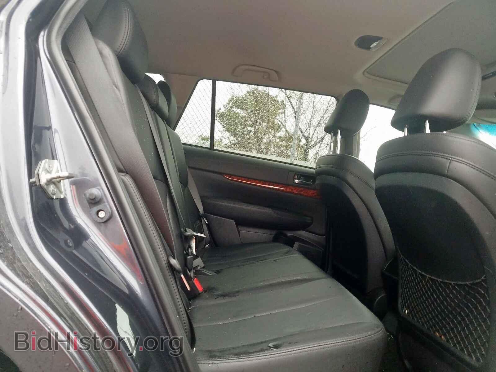 2012 SUBARU OUTBACK - VIN: 4S4BRBKC8C3298958 - Photo 6
