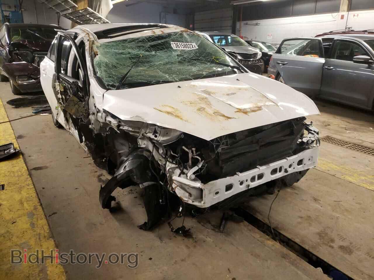 Фотография 1FADP3N22FL309183 - FORD FOCUS 2015