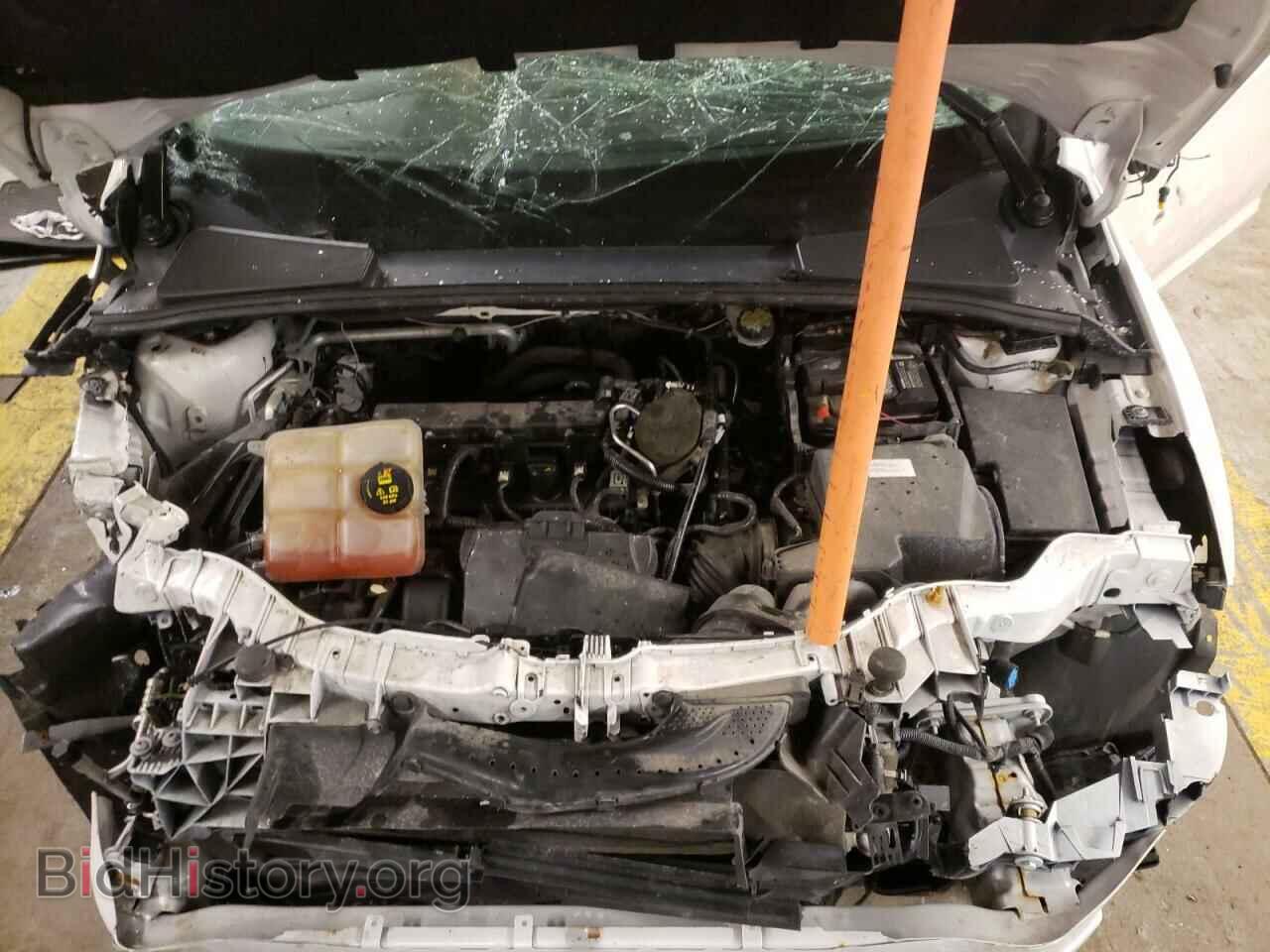 2015 FORD FOCUS - VIN: 1FADP3N22FL309183 - Фото 7
