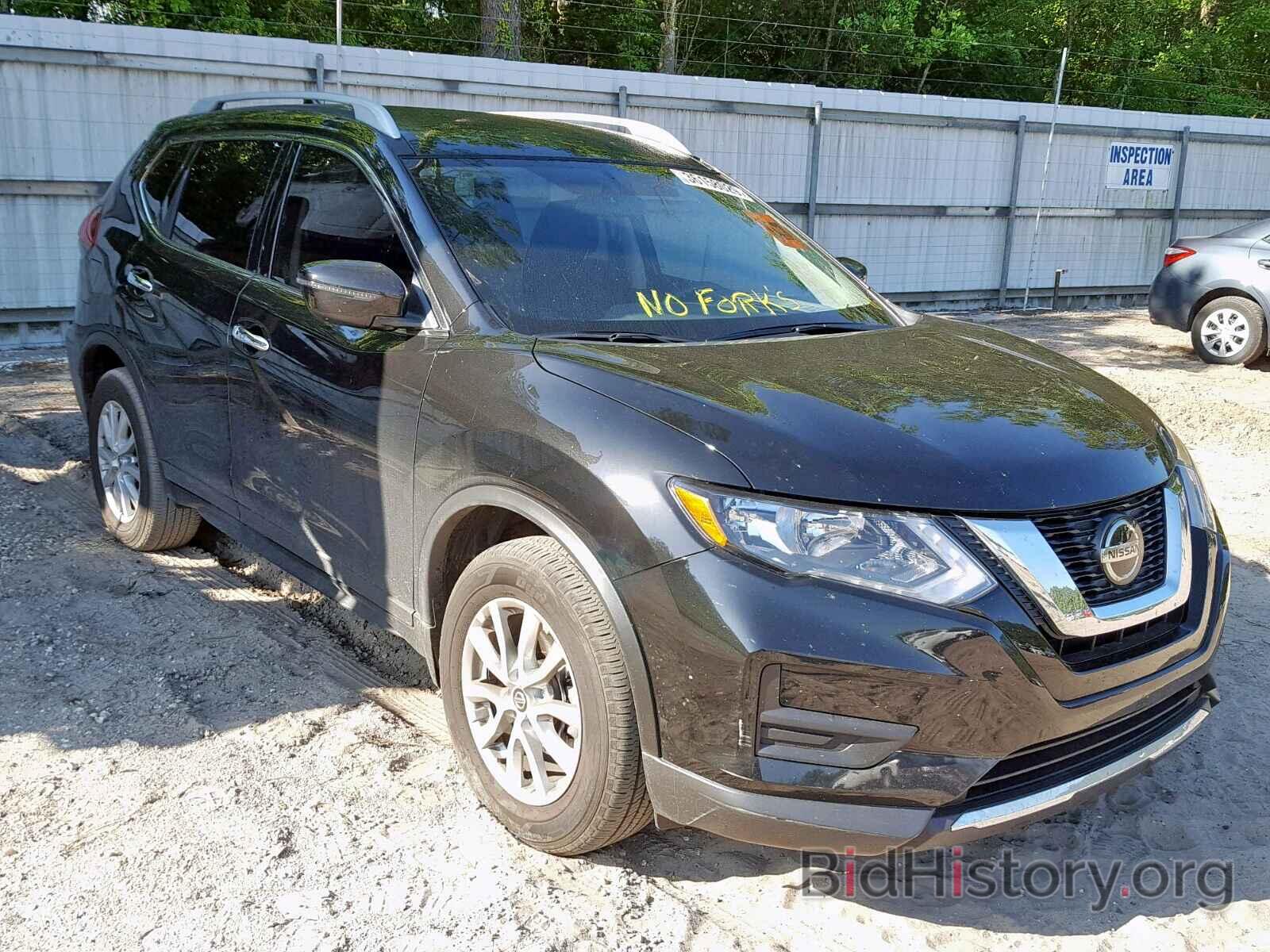 Фотография 5N1AT2MT9JC818429 - NISSAN ROGUE S 2018